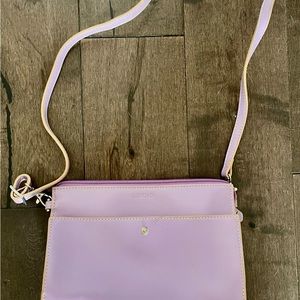 Lodis Crossbody in Lilac